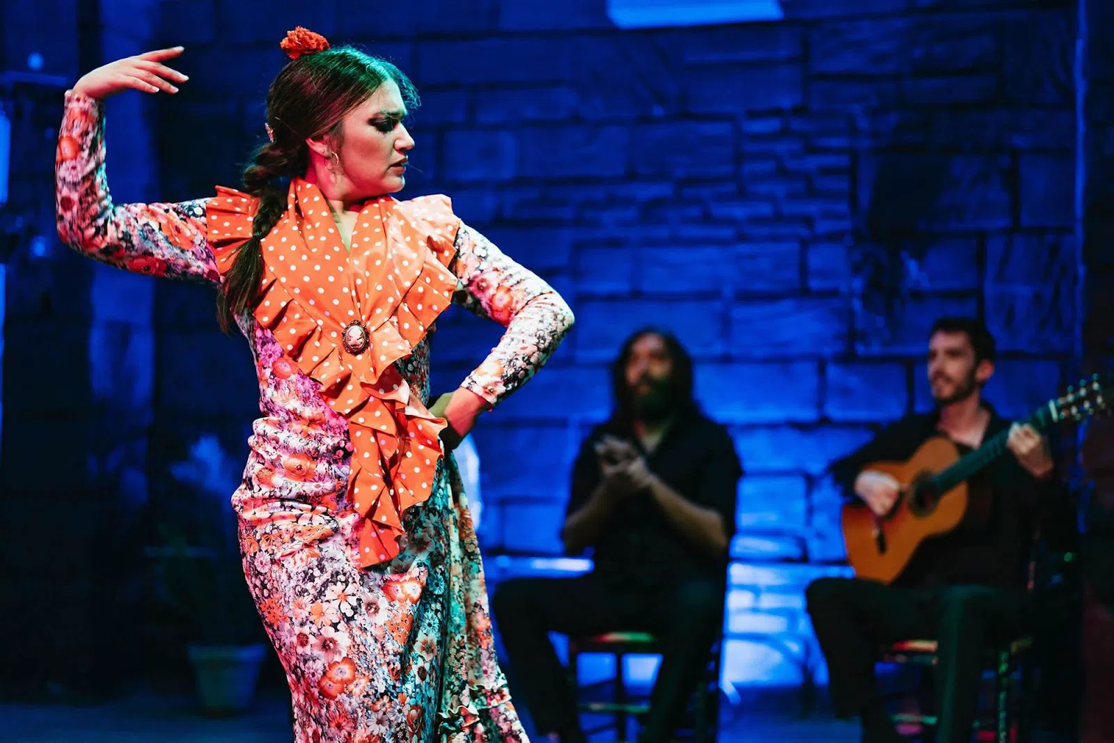 Baraka Sala Flamenca, Seville