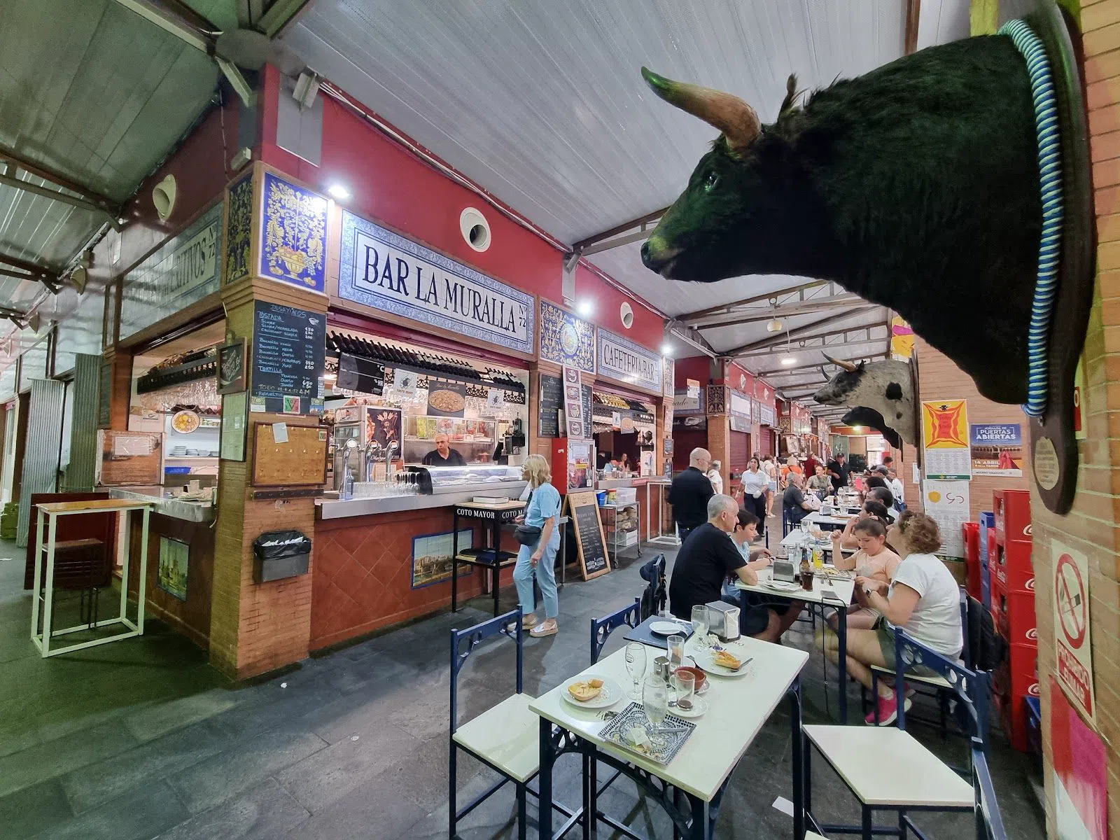 Mercado de Triana, Siviglia