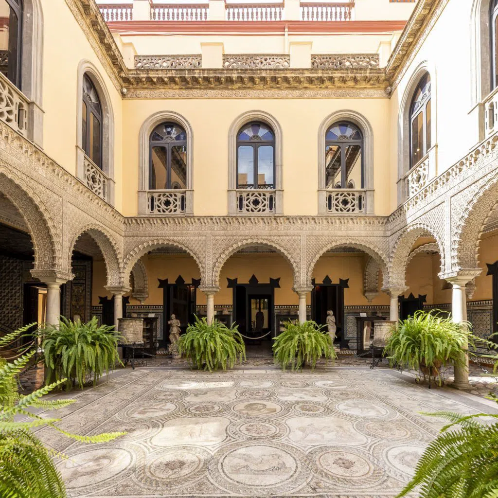 Palacio de la Condesa de Lebrija, Sevilla