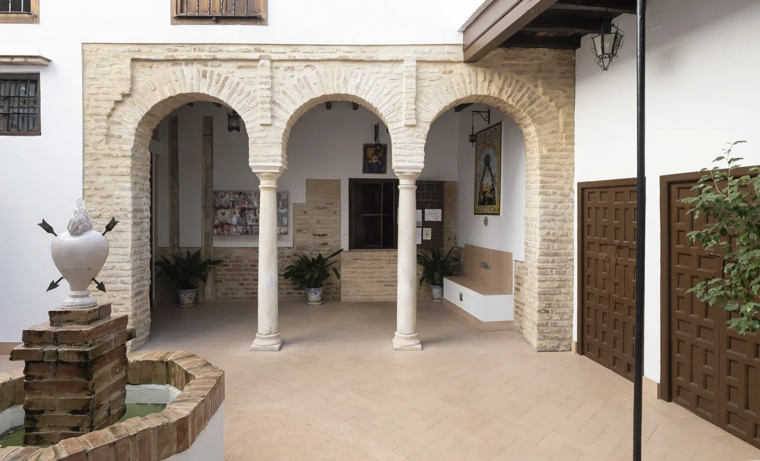 Convento de San Leandro, Sevilla