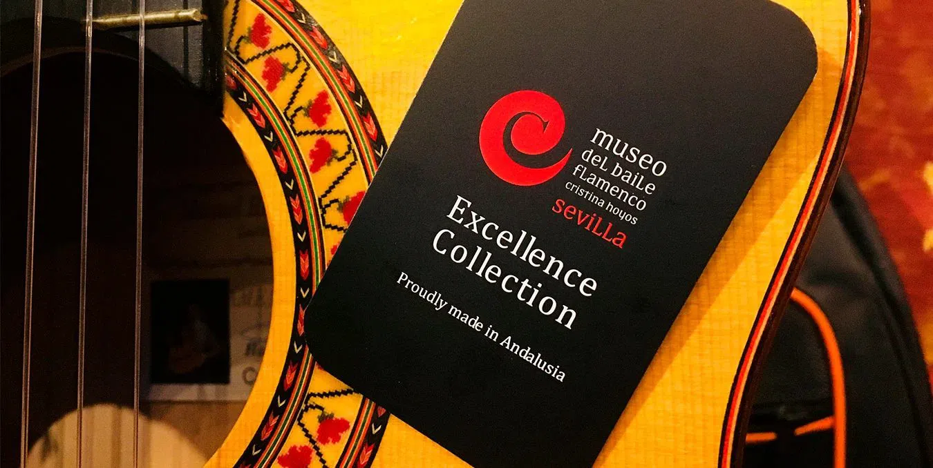 Museo del Baile Flamenco, Sevilha