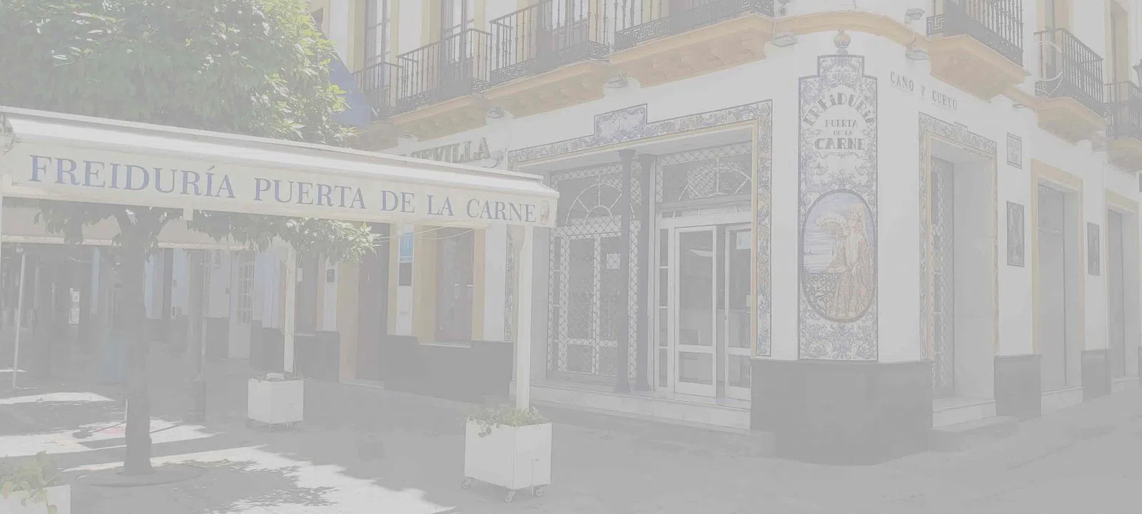 Freiduría Puerta de la Carne, Séville
